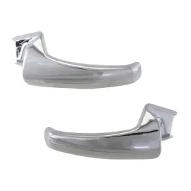 Karparts360 197951539175 For Dodge Ram 3500 1994-2002 Interior Door Handle Driver And Passenger Side Pair
