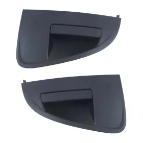 Karparts360 197951540027 For Chevy Sonic 2012-2018 Exterior Door Handle Driver And Passenger Side Pair