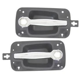 1c2k Karparts360 197951732316 For Navistar Mxt 2008 2009 Door Handle Driver And Passenger Side Pair Front