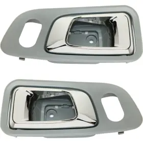 Karparts360 197951733269 For Honda Pilot 2003-2008 Door Handle Driver And Passenger Side Pair - Front