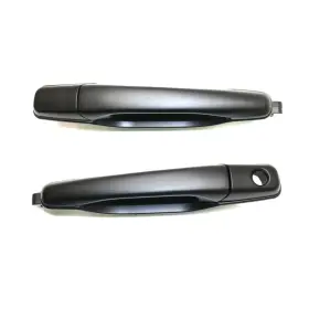 Karparts360 197951737250 For Mitsubishi Galant 2004-2012 Exterior Door Handle Driver And Passenger Side
