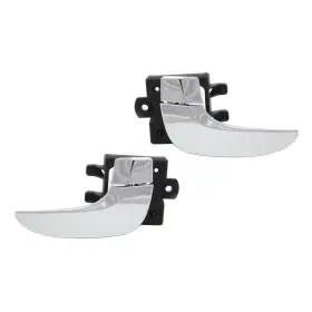 Karparts360 197951916167 For Buick Rendezvous 2002-2007 Door Handle Driver And Passenger Side Pair Front