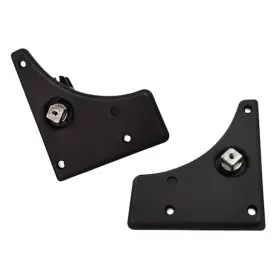 Karparts360 197951918703 For Ram Promaster 1500/2500/3500 2014-2020 Interior Door Handle Pair Rear