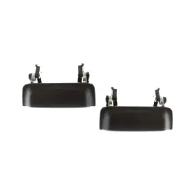 Karparts360 199367095221 For Ford Explorer 1998-2001 Exterior Door-handles Driver And Passenger Side Pair