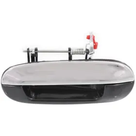 Karparts360 643375162135 For Buick Rainier Exterior Door Handle Rear Driver Side 2004-2007 Cxl/cxl Plus