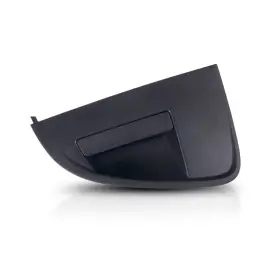 Karparts360 643375162890 For Chevy Sonic 2012 - 2018 Exterior Door Handle Rear Driver Side Black