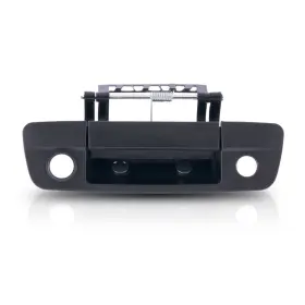 Karparts360 643375163613 For Ram 1500/2500/3500 Tailgate Handle 2011-2012 Outside Textured Black Plastic