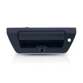 Karparts360 643375163644 For Ford F-150 Tailgate Handle 2015-2017 Power Locking Textured Black