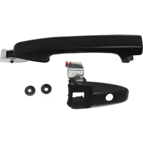 Karparts360 643375164146 For Honda Civic 2006-2011 Exterior Door Handle Front Driver Side Primed