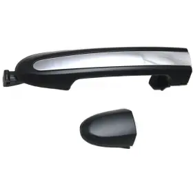 Karparts360 677222682873 For Hyundai Santa Fe Exterior Door Handle 2007 08 2009 Driver Or Passenger Side
