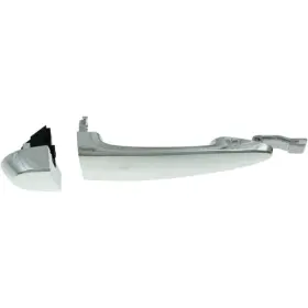 Karparts360 677222713676 For Bmw 330i 2006 Exterior Door Handle Passenger Side Chrome