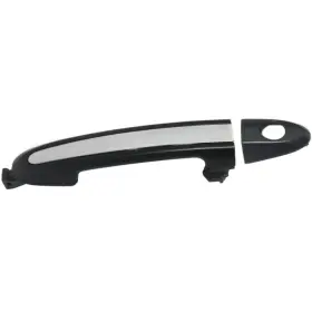 Karparts360 677222740818 For 2007-2012 Hyundai Santa Fe Exterior Door Handle Front Driver Side Primed