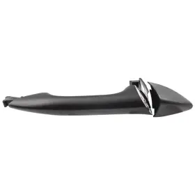Karparts360 677222741150 For Hyundai Elantra 2011-2016 Exterior Door Handle Rear Passenger Side Chrome