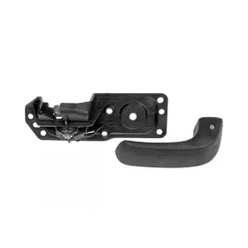 Alx-pau-mm-80374-cl360a63 Karparts360 For Gmc Yukon Xl 2500 2007-2013 Interior Door Handle Driver Side Front Black
