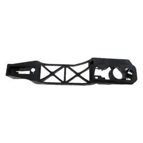 Alx-pau-mm-81103-cl360a60 Karparts360 For Pontiac Torrent Exterior Door Handle 2006-2009 Driver Side Front Plastic