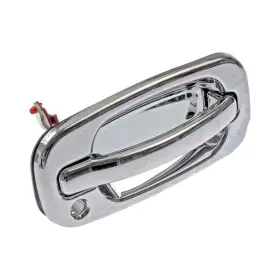 Alx-pau-mm-91129-cl360a51 Karparts360 For Chevy Silverado 1500/2500hd Classic 07 Exterior Door Handle Passenger Side