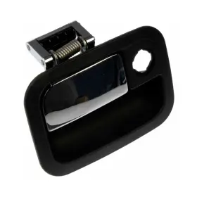 Alx-pau-rb-760-5403-cl360a57 Karparts360 For Kenworth T460 2016-2019 Exterior Door Handle Front Passenger Side Chrome
