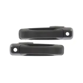 Ch1310160 Karparts360 For Ram 2500/3500 2011-2022 Exterior Door Handles Driver And Passenger Side Pair