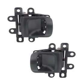 Ch1352104 Karparts360 For Plymouth Neon 1995-1999 Interior Door Handles Driver And Passenger Side Pair
