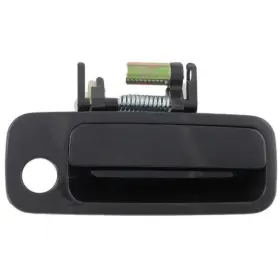 Clx-m0-312-50011-121-cl360a1 Karparts360 For Toyota Camry Door Handle 1997 98 99 00 2001 Exterior Passenger Side Black
