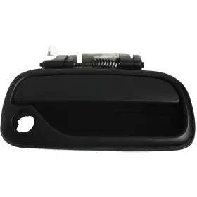 Clx-m0-312-50038-121-cl360a1 Karparts360 For Toyota Tundra Door Handle 2000-2006 Exterior Front Passenger Side Black