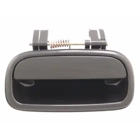 Clx-m0-312-50038-221-cl360a1 Karparts360 For Toyota Tundra Door Handle 2000-2006 Exterior Rear Passenger Side Black