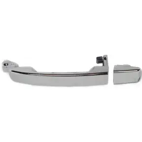 Clx-m0-315-50013-111-cl360a2 Karparts360 For Nissan Frontier Door Handle 2005 - 2013 Exterior Rear Passenger Side