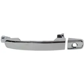 Clx-m0-315-50013-112-cl360a2 Karparts360 For Nissan Frontier Door Handle 2005 - 2013 Exterior Rear Driver Side