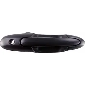 Clx-m0-316-50010-171-cl360a1 Karparts360 For Mazda Mpv Door Handle 2000 - 2001 Exterior Front Passenger Black