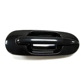 Clx-m0-317-50005-222-cl360a1 Karparts360 For Honda Cr-v Door Handle 1997-2001 Exterior Rear Driver Black