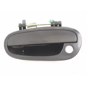 Clx-m0-318-50010-122-cl360a1 Karparts360 For Suzuki Reno Exterior Door Handle 2005 Driver Side Front Plastic Smooth