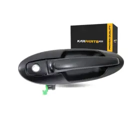 Clx-m0-321-50005-122-cl360a51 Karparts360 For Kia Magentis/optima 2001-2006 Exterior Door Handle Driver Side Front Smooth