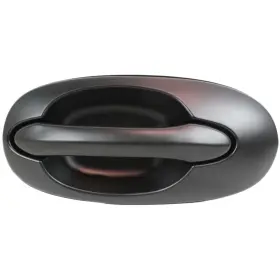 Clx-m0-323-50004-222-cl360a1 Karparts360 For Kia Sedona Door Handle 2002 - 2005 Exterior Rear Driver Side