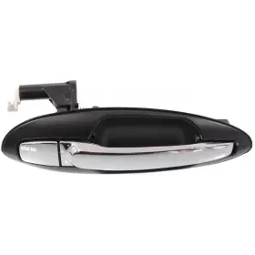 Clx-m0-323-50008-211-cl360a3 Karparts360 For Kia Magentis Door Handle 2001-2006 Exterior Rear Passenger Side Ki1520111