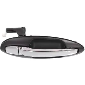 Clx-m0-323-50008-212-cl360a3 Karparts360 For Kia Magentis Door Handle 2001 - 2006 Exterior Rear Driver Side Chrome Lever Clx-m0-323-50008-212-cl360a3 Karparts360 For Kia Magentis Door Handle 2001 - 2006 Exterior Rear Driver Side Chrome Lever