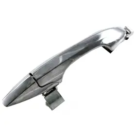 Clx-m0-327-50001-212-cl360a1 Karparts360 For Acura Rdx Door Handle 2007-2012 Exterior Rear Driver Side Chrome Finish