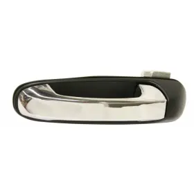 Clx-m0-333-50016-212-cl360a1 Karparts360 For Chrysler Aspen Door Handle 2007-2009 Exterior Rear Driver Side Chrome Lever