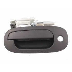 Clx-m0-334-50017-172-cl360a50 Karparts360 For Dodge Dakota Exterior Door Handle 2004 Driver Side Front Texture Black