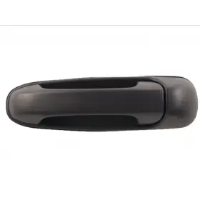 Clx-m0-334-50019-272-cl360a1 Karparts360 For Dodge Durango Door Handle 2004-2009 Exterior Rear Driver Side Textured Black