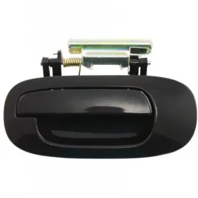 Clx-m0-334-50021-222-cl360a1 Karparts360 For Dodge Durango Door Handle 2003 Exterior Rear Driver Side Ch1520114
