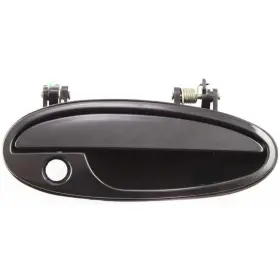 Clx-m0-336-50015-121-cl360a6 Karparts360 For Oldsmobile Intrigue Door Handle 1998 - 2002 Exterior Front Passenger Side