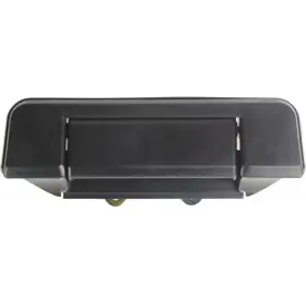 Clx-m0-usa-3291-cl360a70 Karparts360 For Toyota Pick Up Tailgate Handle 1984-1988 Exterior Textured Black Plastic