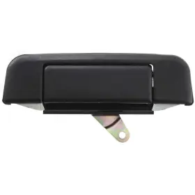 Clx-m0-usa-3488-cl360a70 Karparts360 For Toyota Pick Up Tailgate Handle 1989-1995 Textured Black Plastic To1915101