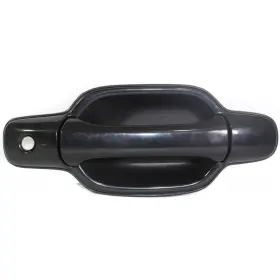 Clx-m0-usa-arbc462188-cl360a3 Karparts360 For Isuzu I-280 2006 Exterior Door Handle Front Driver Side Smooth Black