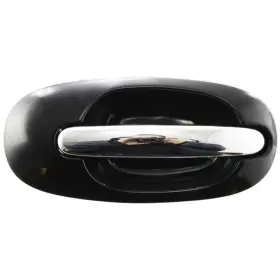 Clx-m0-usa-arbc491329-cl360a3 Karparts360 For 1996-2000 Dodge Grand Caravan Exterior Door Handle Passenger Side Rear