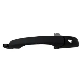 Clx-m0-usa-arbd462122-cl360a3 Karparts360 For Jeep Patriot 2007 - 2014 Exterior Door Handle Front Driver Side Black