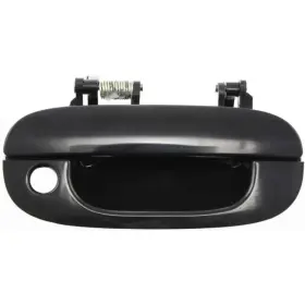 Clx-m0-usa-arbd462155-cl360a2 Karparts360 For Dodge Ram 2500 1994-2002 Exterior Door Handle Passenger Side Black