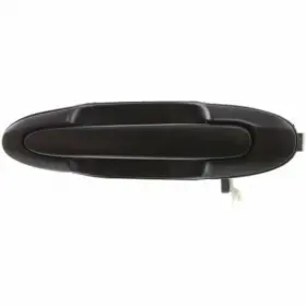 Karparts360 Clx-m0-usa-arbm491312-cl360a1 For Mazda Mpv 2000 2001 Exterior Door Handle Rear Driver Side Black