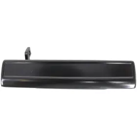 Clx-m0-usa-b462123-cl360a11 Karparts360 For Pontiac J2000 Exterior Door Handle Passenger Side Black 1982 - 1983