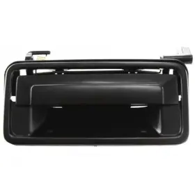 Clx-m0-usa-c462108-cl360a6 Karparts360 For Chevy Caprice 1991 - 1996 Exterior Door Handle Front Driver Side Black